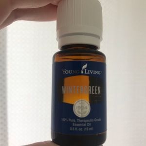Young Living Wintergreen Essential Oil